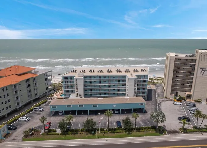 Incredible Gulf Views In Updated 1 Bedroom Ferienhaus
