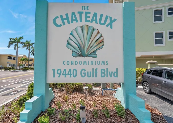 Ferienhaus Incredible Gulf Views In Updated 1 Bedroom *
