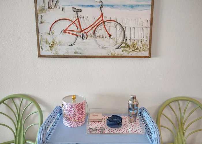 Incredible Gulf Views In Updated 1 Bedroom