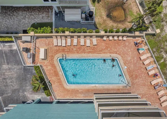 Incredible Gulf Views In Updated 1 Bedroom Ferienhaus
