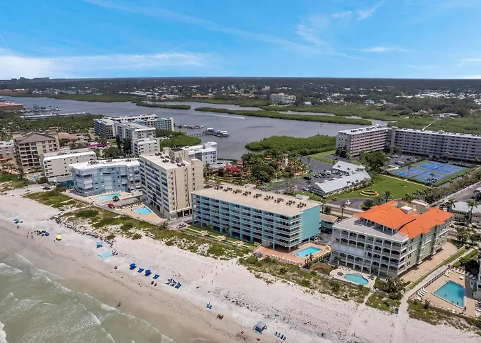 Ferienhaus Incredible Gulf Views In Updated 1 Bedroom