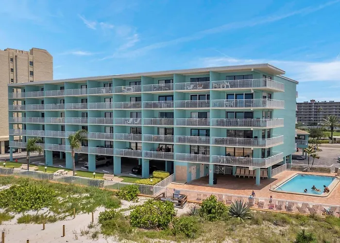 Incredible Gulf Views In Updated 1 Bedroom Ferienhaus Clearwater Beach