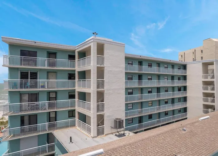 Ferienhaus Incredible Gulf Views In Updated 1 Bedroom Clearwater Beach