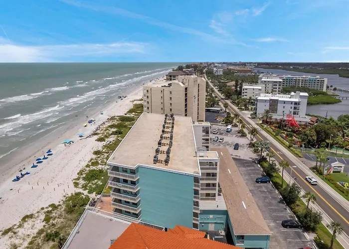 Incredible Gulf Views In Updated 1 Bedroom Ferienhaus