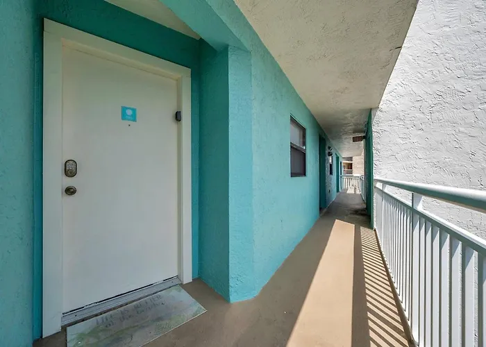 Ferienhaus Incredible Gulf Views In Updated 1 Bedroom *