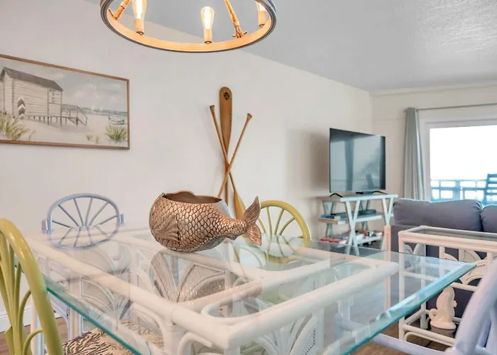 Incredible Gulf Views In Updated 1 Bedroom Ferienhaus Clearwater Beach