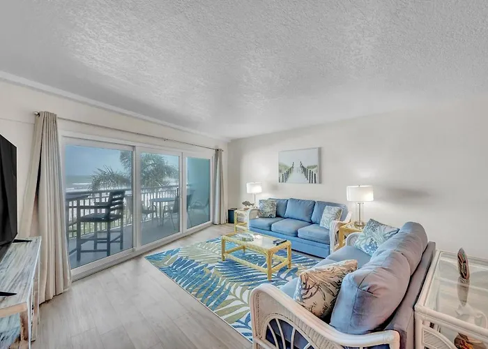 Incredible Gulf Views In Updated 1 Bedroom Ferienhaus Clearwater Beach