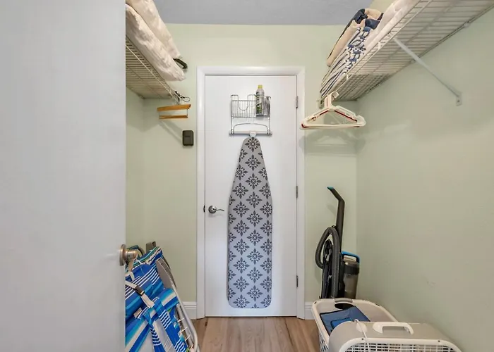Ferienhaus Incredible Gulf Views In Updated 1 Bedroom Clearwater Beach
