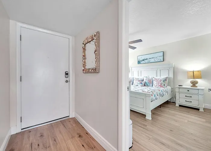 Ferienhaus Incredible Gulf Views In Updated 1 Bedroom
