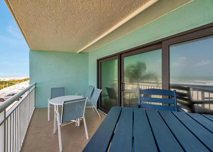 Incredible Gulf Views In Updated 1 Bedroom Ferienhaus Clearwater Beach